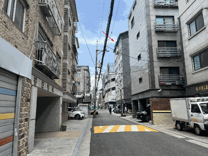 서울특별시 중랑구 망우동 529-111 금호빌리지 2층 204호 외 3필지 도시형생활주택 경매 사진 7