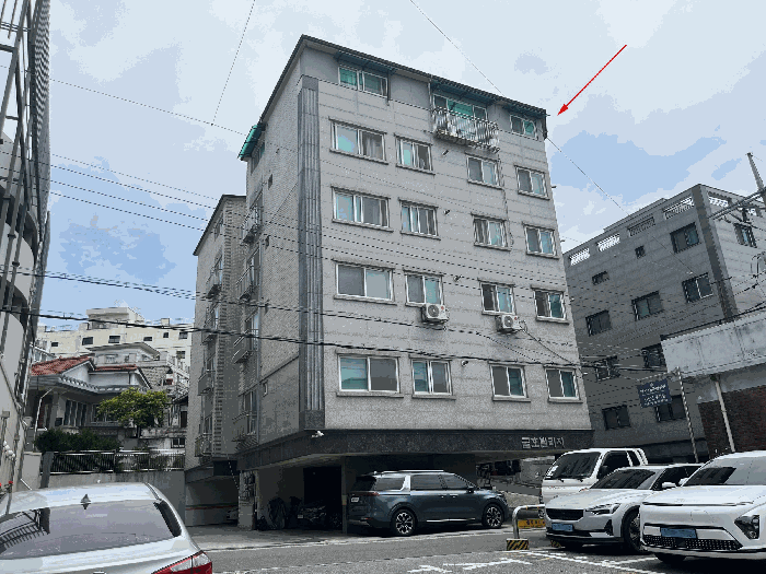 서울특별시 중랑구 망우동 529-111 금호빌리지 2층 204호 외 3필지 도시형생활주택 경매 사진 8