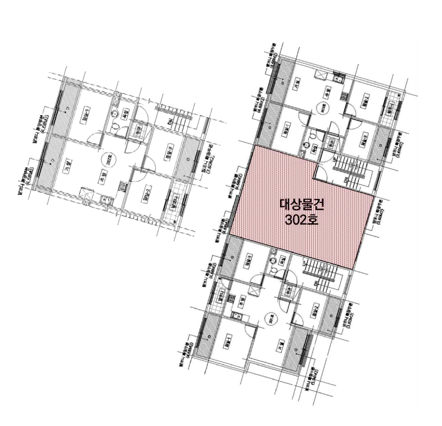 경기도 남양주시 화도읍 마석우리 448-6 3층302호 다세대(빌라) 경매 사진 25