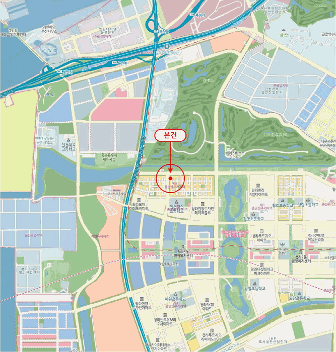 인천광역시 서구 청라동 40-7 주택 경매 사진 36
