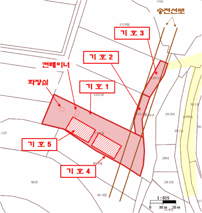 경기도 화성시 양감면 사창리 1121-1 외 2필지 공장 경매 사진 28