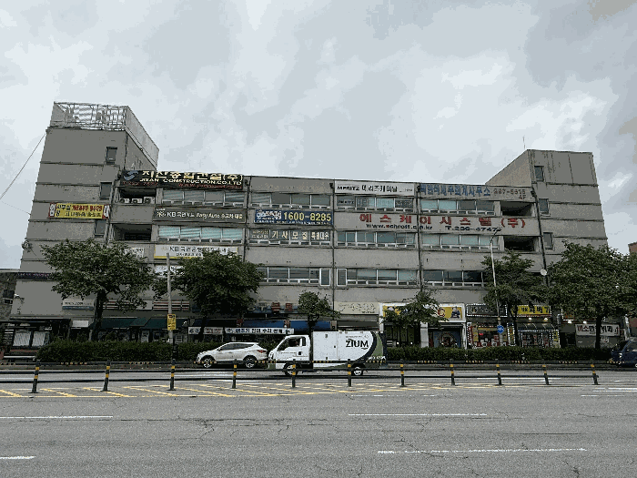경기도 수원시 권선구 평동 23-26 수원공구유통타운 비동 1층110호 근린상가 경매 사진 21