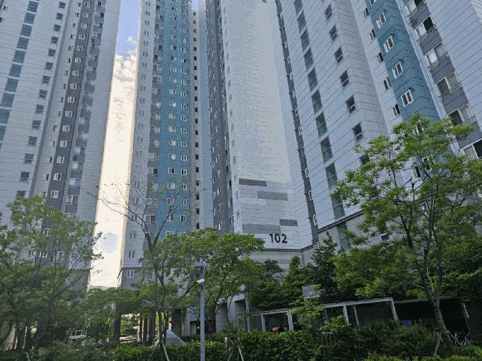 경상북도 포항시 남구 상도동 674 포항상도코아루센트럴하임 102동 25층2504호 외 2필지 아파트 경매 사진 7