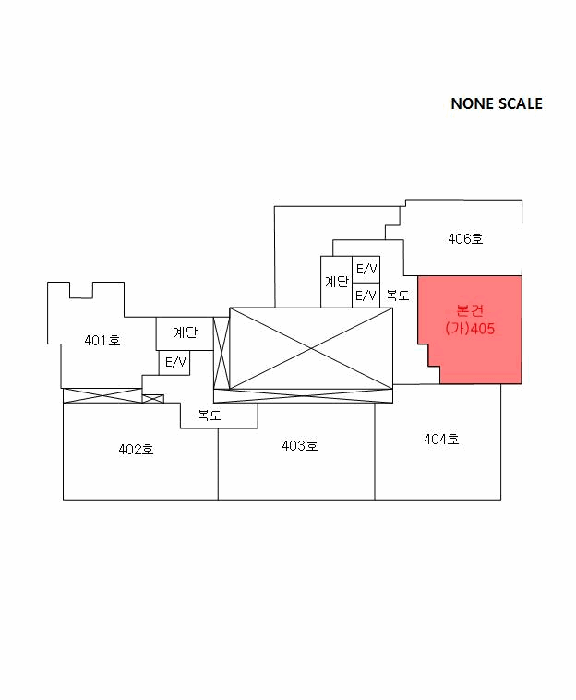 부산광역시 서구 서대신동1가 34-2 대신에코팰리스 4층405호 외 6필지 아파트 경매 사진 10