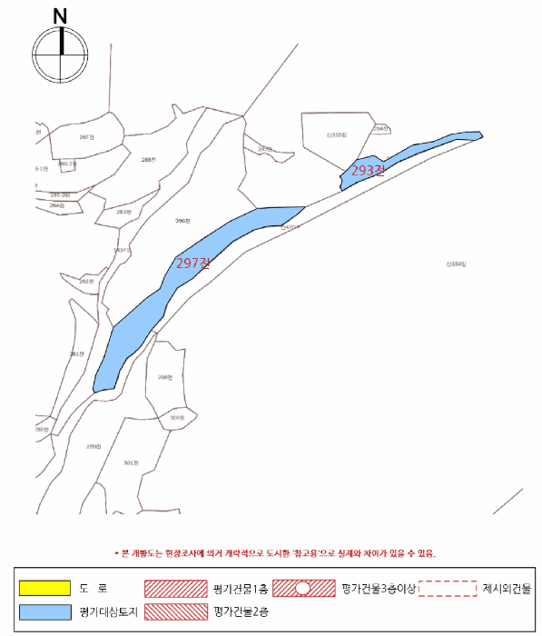 경상남도 진주시 사봉면 부계리 293 외 1필지 전 경매 사진 6