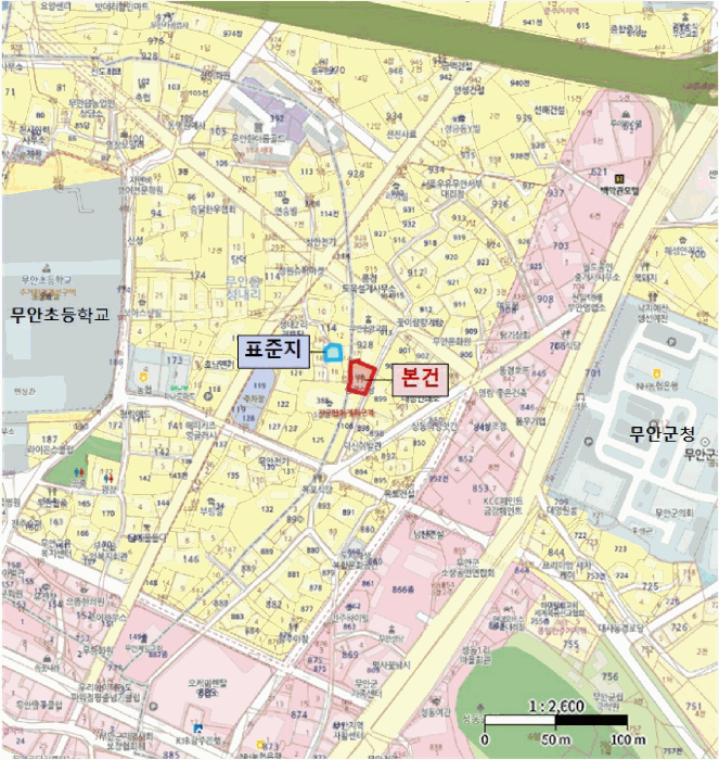 전라남도 무안군 무안읍 성동리 928-10 주택 경매 사진 25