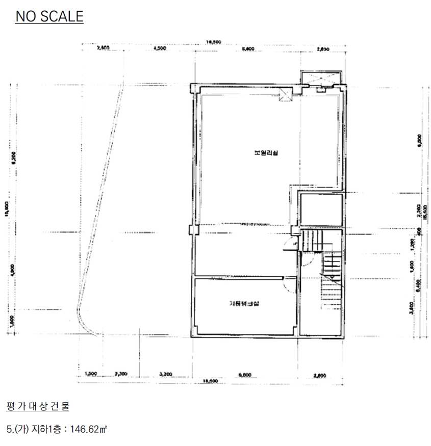 전라남도 함평군 학교면 사거리 657-1 외 3필지 숙박시설 경매 사진 1