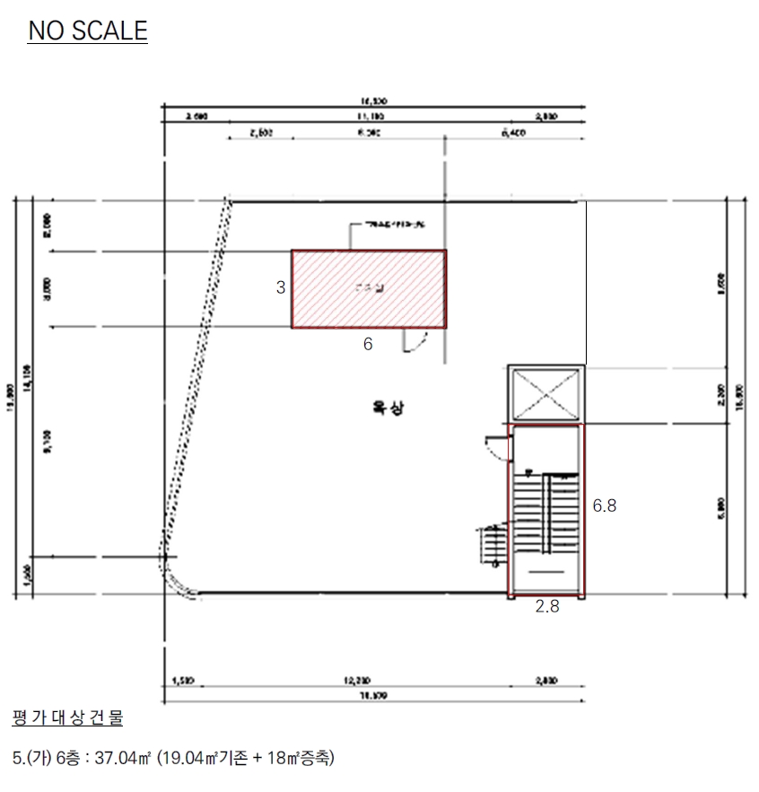 전라남도 함평군 학교면 사거리 657-1 외 3필지 숙박시설 경매 사진 5