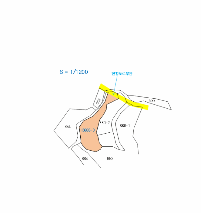 전북특별자치도 무주군 설천면 심곡리 660-3 답 경매 사진 40