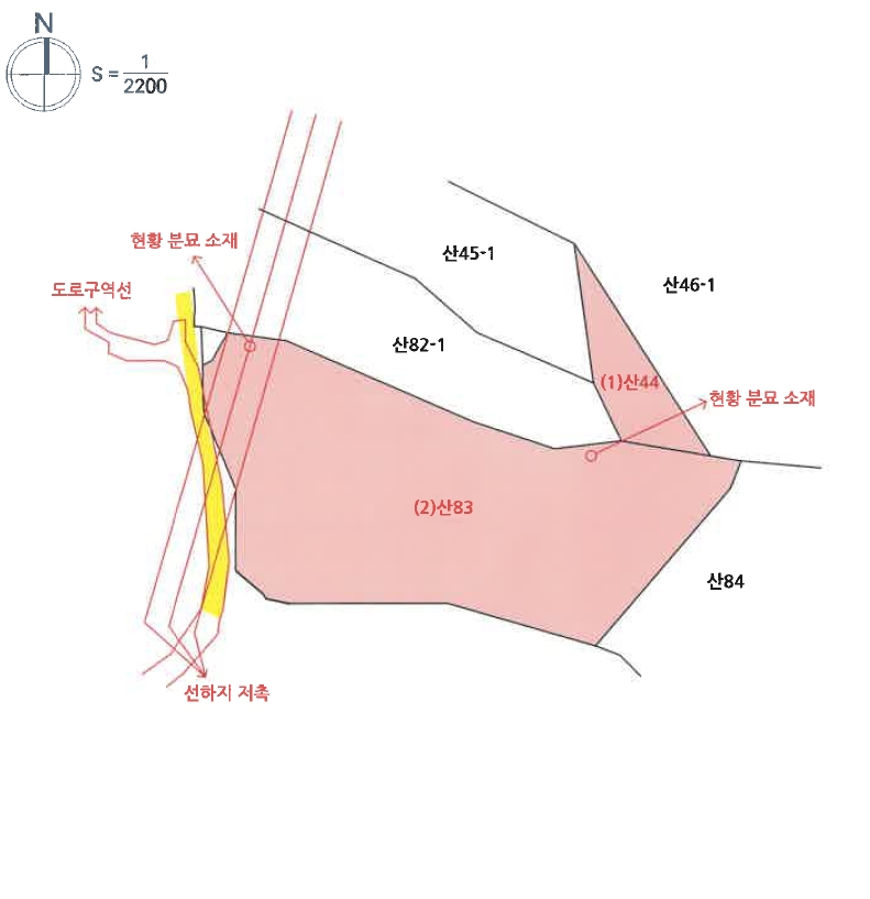 전북특별자치도 김제시 금구면 월전리 산44 외 1필지 임야 경매 사진 15