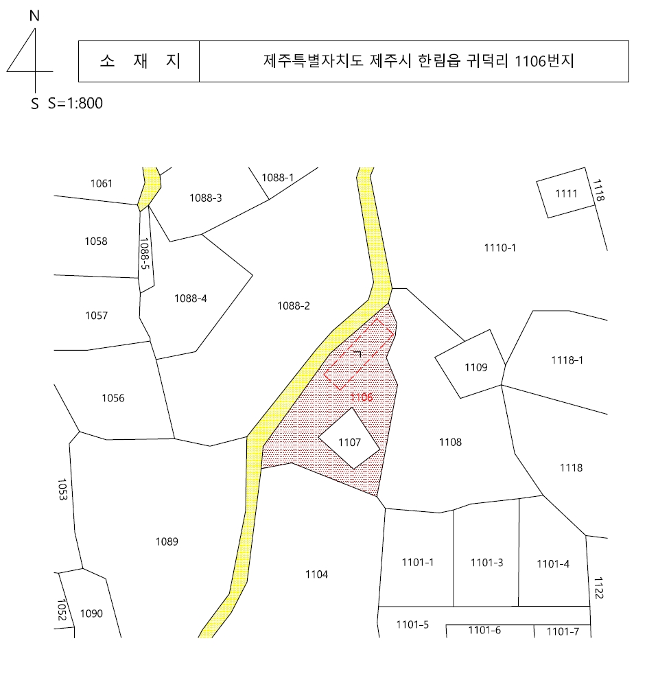 제주특별자치도 제주시 한림읍 귀덕리 1106 전 경매 사진 19