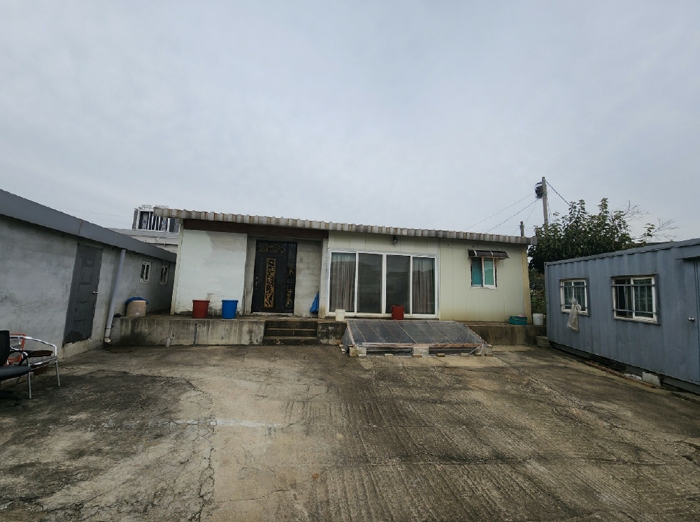 충청남도 당진시 합덕읍 운산리 256-158 외 3필지 상가주택 경매 사진 4