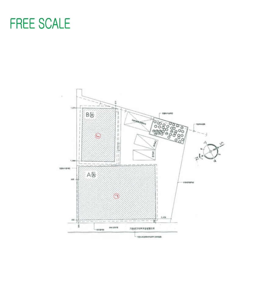 충청남도 당진시 합덕읍 운산리 256-158 외 3필지 상가주택 경매 사진 33
