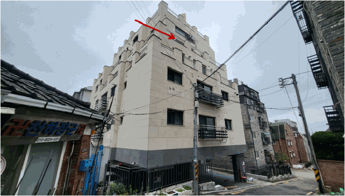 서울특별시 강서구 화곡동 504-9 누리에스.에이치.티 제1동 제5층 제501호 외 1필지 도시형생활주택 경매 사진 9
