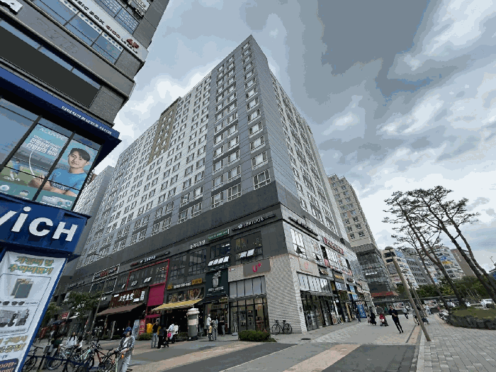 경기도 남양주시 다산동 6058-1 다산헤리움그랑비스타1차 14층1441호 외 1필지 오피스텔(주거) 경매 사진 5