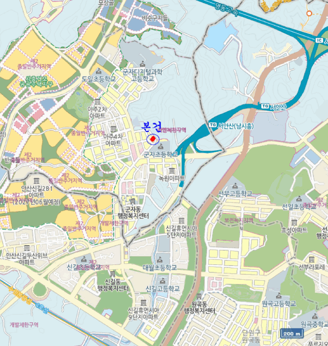 경기도 시흥시 거모동 1759-3 경동타운 3동 지하층비3호 다세대(빌라) 경매 사진 22