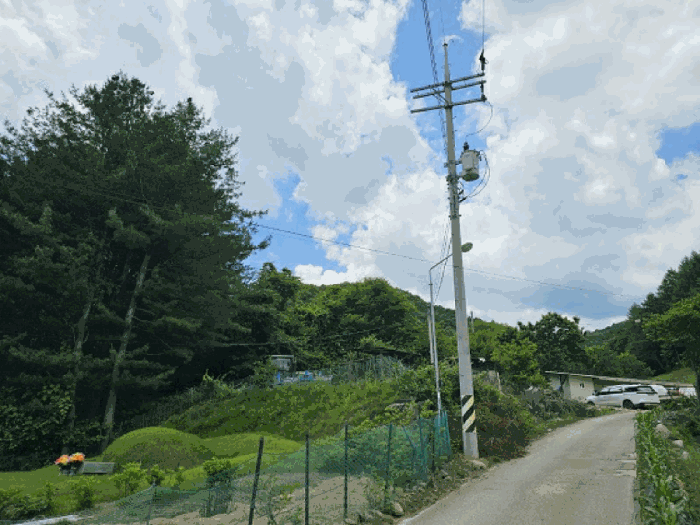 강원특별자치도 평창군 용평면 도사리 384 외 1필지 단독주택 경매 사진 25