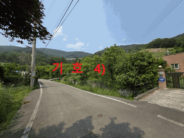 경상북도 청도군 이서면 팔조리 119 외 4필지 대지 경매 사진 10