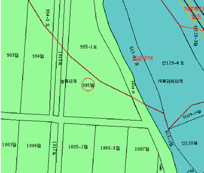 경상북도 문경시 마성면 외어리 995 답 경매 사진 10