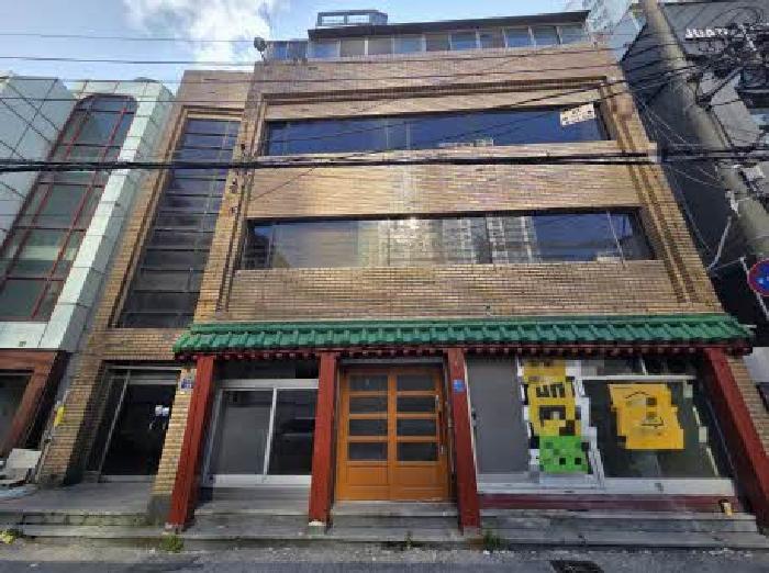 부산광역시 부산진구 범천동 881-62 근린생활시설 경매 사진 1