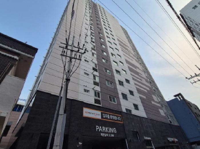 울산광역시 남구 신정동 508-4 대상웰리움 4층405호 외 2필지 오피스텔(주거) 경매 사진 1