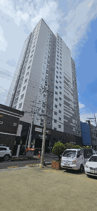 울산광역시 남구 신정동 508-4 대상웰리움 4층405호 외 2필지 오피스텔(주거) 경매 사진 4