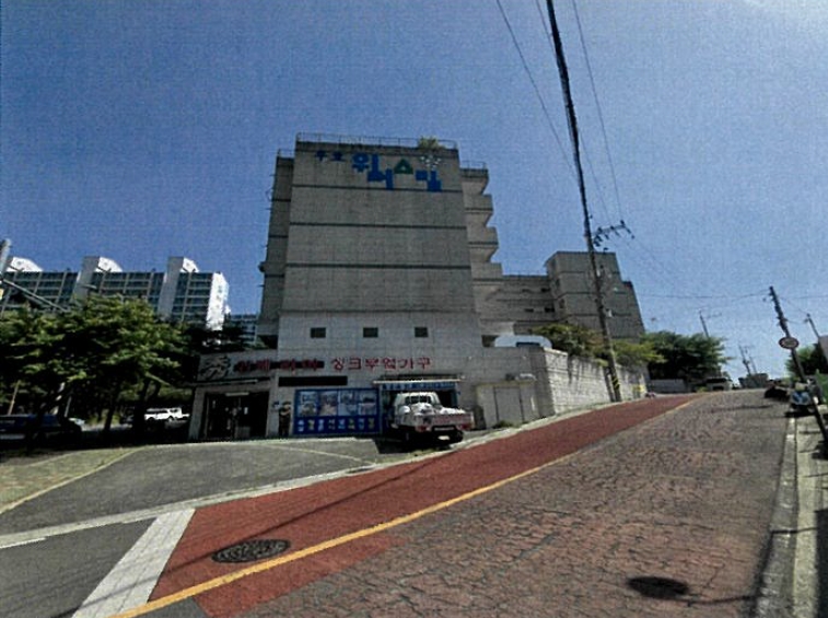 경상남도 양산시 삼호동 193 우호윌러스빌 지1층비101호 근린상가 경매 사진 8