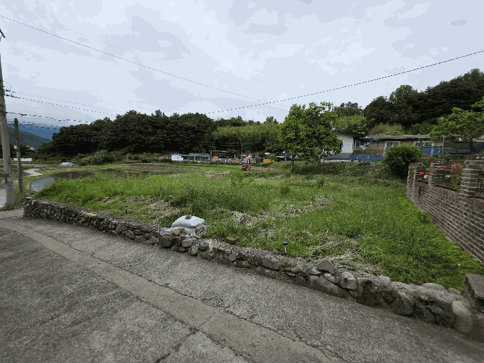 울산광역시 울주군 상북면 산전리 572-3 대지 경매 사진 3