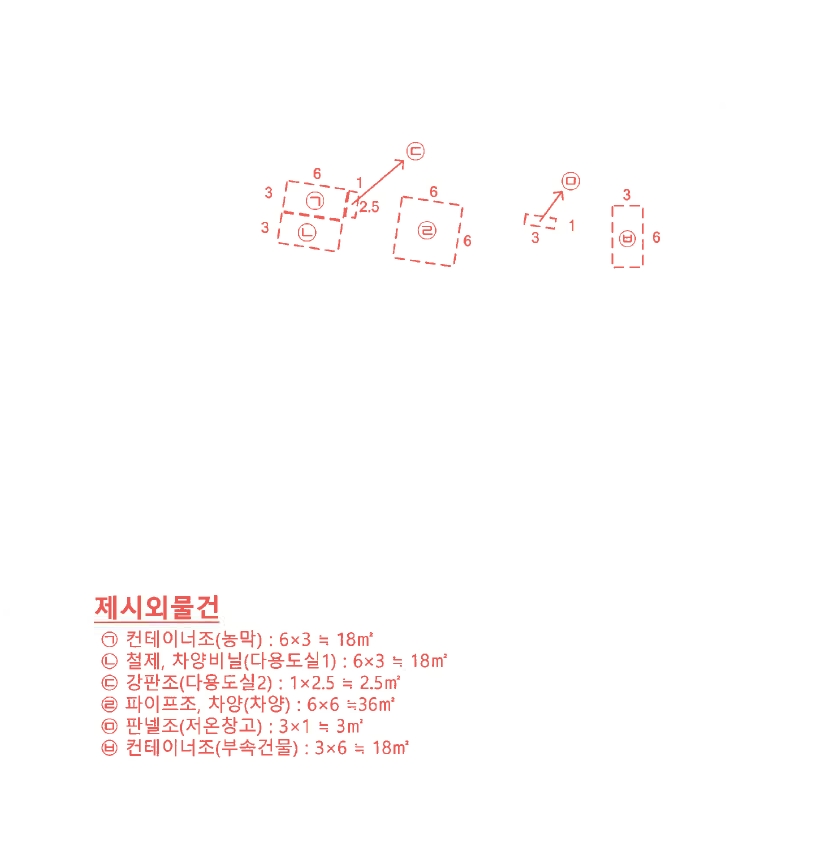 경상남도 하동군 화개면 대성리 272 외 7필지 답 경매 사진 17