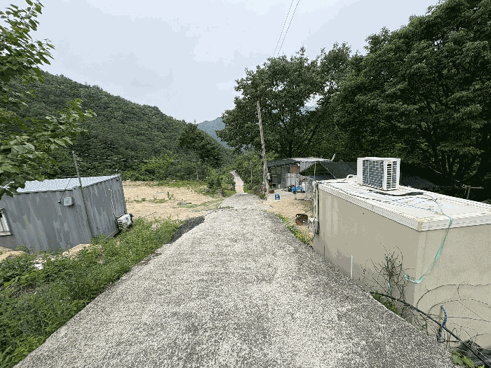 경상남도 하동군 화개면 대성리 272 외 7필지 답 경매 사진 20