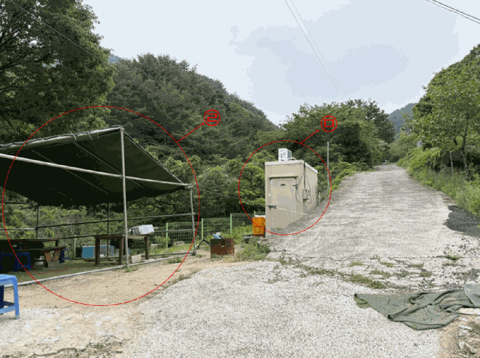 경상남도 하동군 화개면 대성리 272 외 7필지 답 경매 사진 21