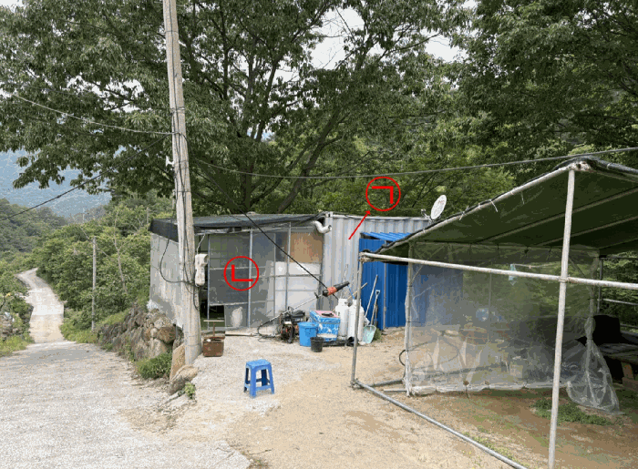 경상남도 하동군 화개면 대성리 272 외 7필지 답 경매 사진 38