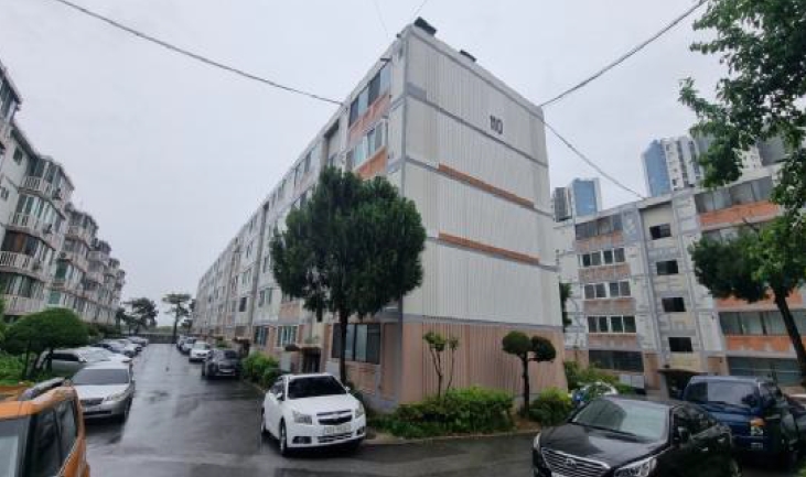광주광역시 광산구 월곡동 614-1 110동 1층110호 아파트 경매 사진 12