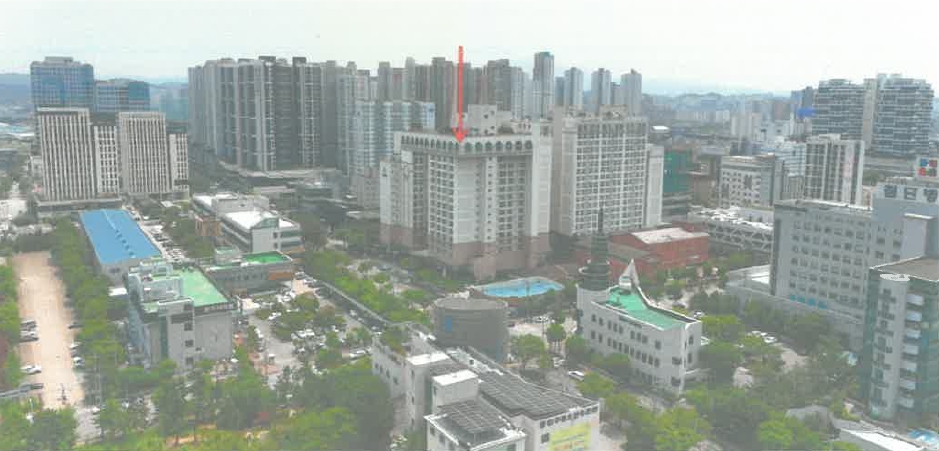광주광역시 광산구 쌍암동 676-2 에이엠시티센트럴파크 15층1501호 근린상가 경매 사진 100