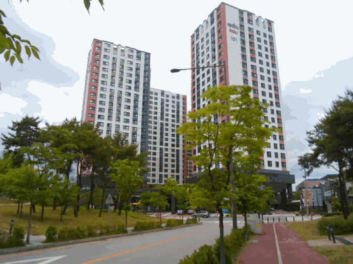광주광역시 광산구 하남동 506-11 예미지파크힐스 104동 6층605호 오피스텔 경매 사진 19