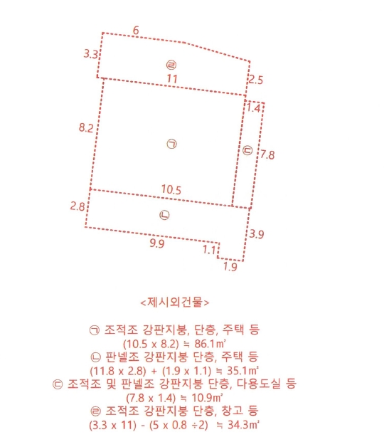 전라남도 순천시 대대동 664-1 외 1필지 전 경매 사진 19