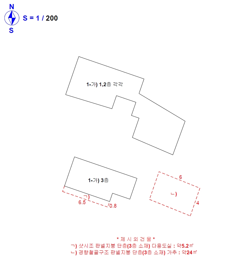 전북특별자치도 전주시 완산구 서서학동 68 외 2필지 다가구주택 경매 사진 21