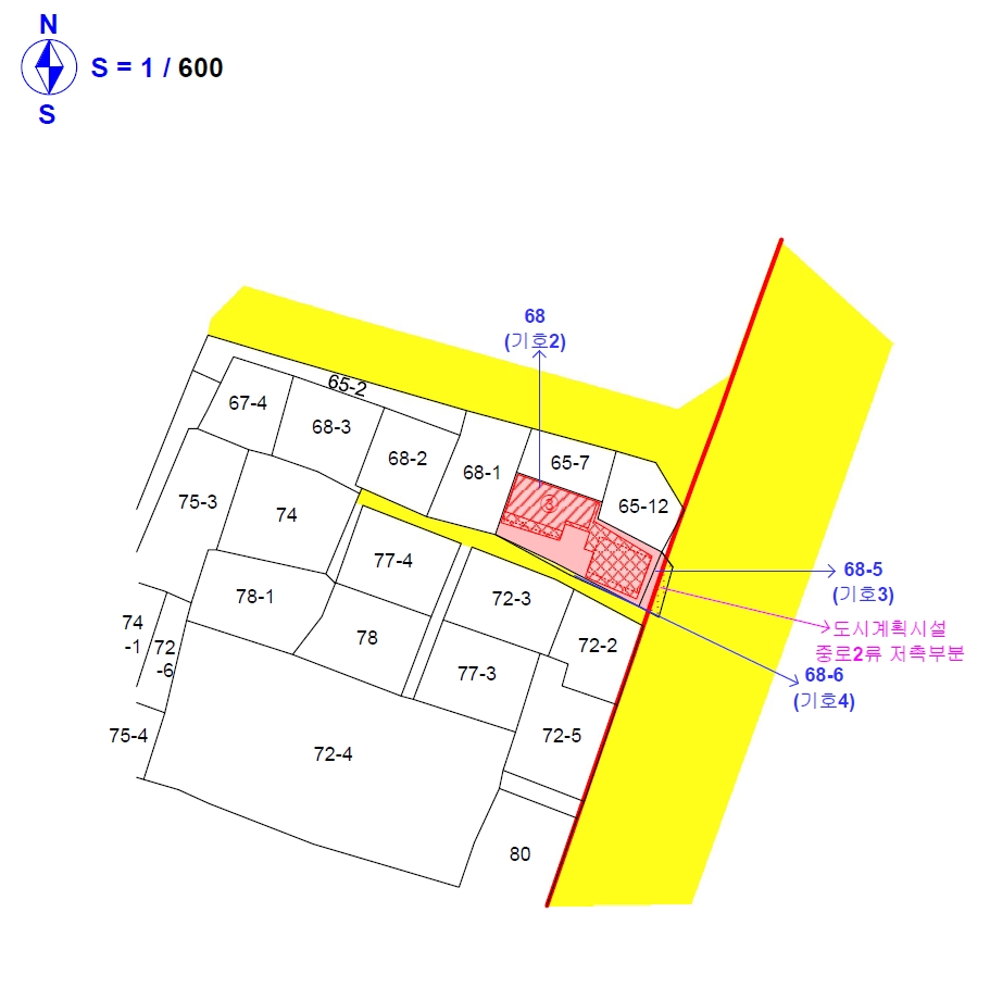 전북특별자치도 전주시 완산구 서서학동 68 외 2필지 다가구주택 경매 사진 34