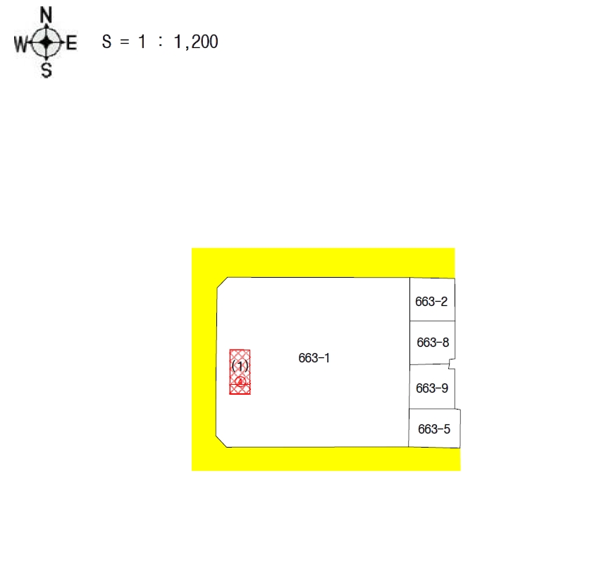 전북특별자치도 군산시 경암동 663-1 근린시설 경매 사진 25