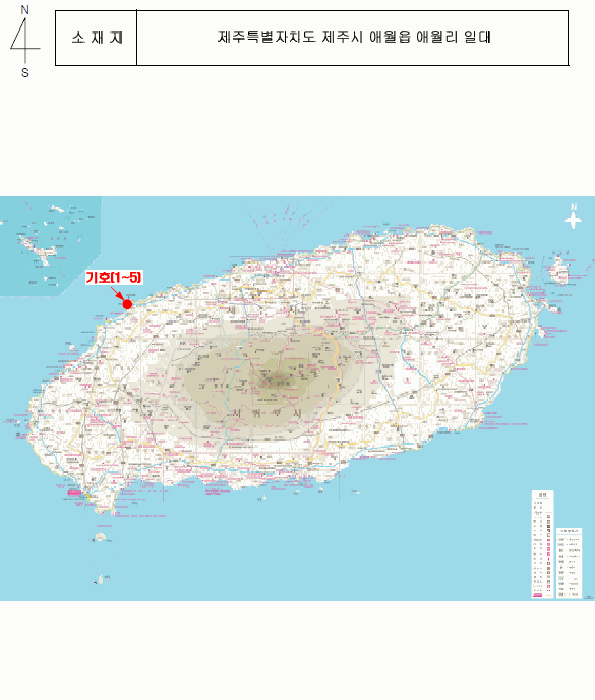 제주특별자치도 제주시 애월읍 애월리 2494-4 상가주택 경매 사진 14