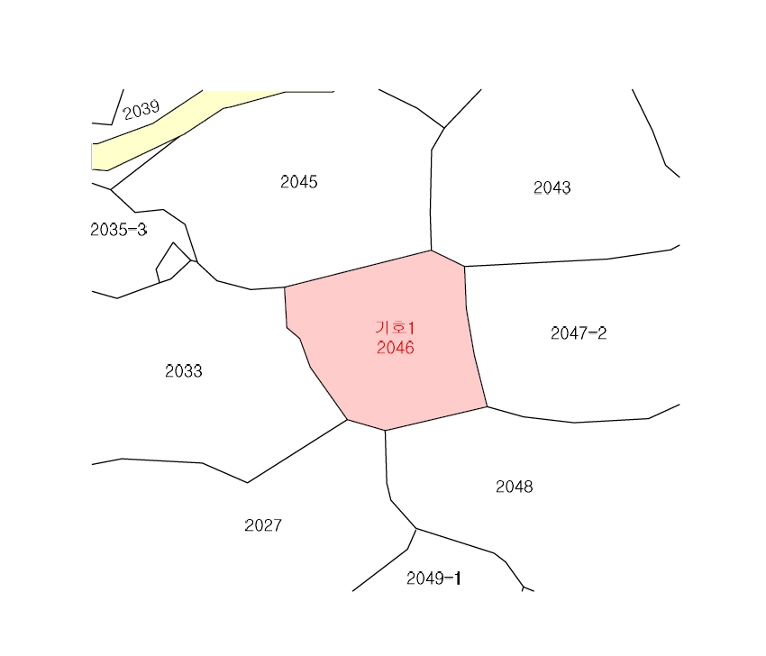 제주특별자치도 제주시 애월읍 광령리 2045 외 1필지 과수원 경매 사진 11