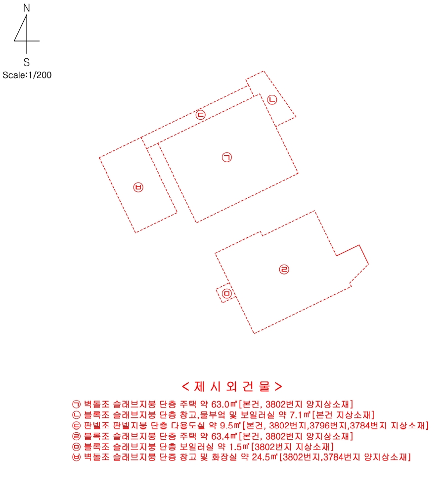 제주특별자치도 제주시 구좌읍 김녕리 3800 대지 경매 사진 25