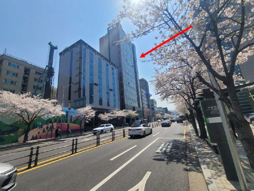 서울특별시 관악구 신림동 1568-5 더위일관악파크뷰 6층602호 외 1필지 오피스텔(주거) 경매 사진 2