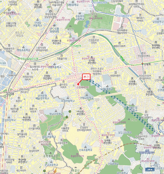 서울특별시 관악구 신림동 1568-5 더위일관악파크뷰 6층602호 외 1필지 오피스텔(주거) 경매 사진 11