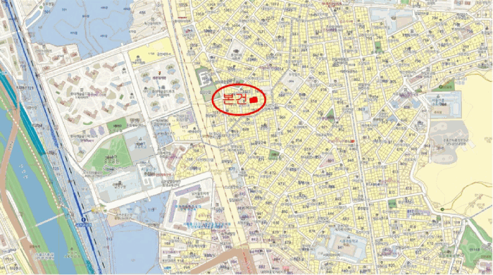 서울특별시 금천구 독산동 1075-15 서래하우스 제3층 제301호 다세대(빌라) 경매 사진 22