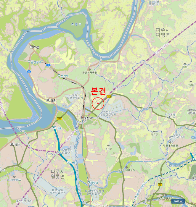 경기도 파주시 문산읍 선유리 779-11 정원엘피스타워 8층802호 외 6필지 오피스텔(주거) 경매 사진 10