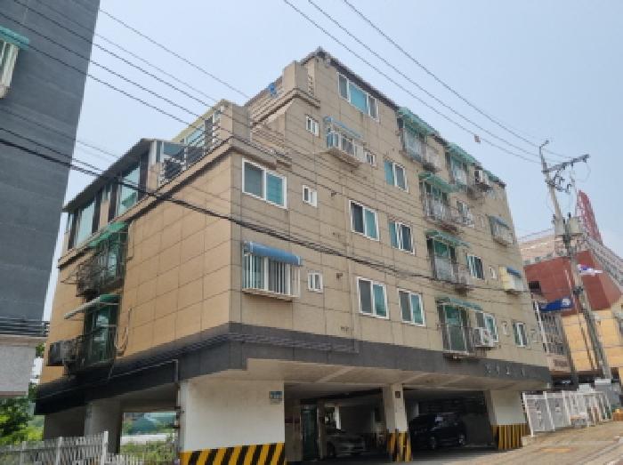 인천광역시 남동구 도림동 669-20 한솔그린빌 4층402호 외 1필지 다세대주택 경매 사진 1
