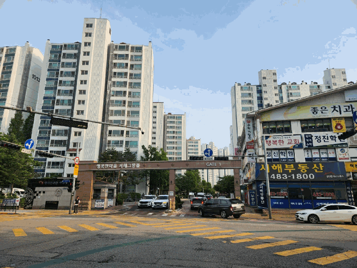 경기도 안산시 단원구 초지동 741 행복한마을 1004동 8층801호 아파트 경매 사진 24