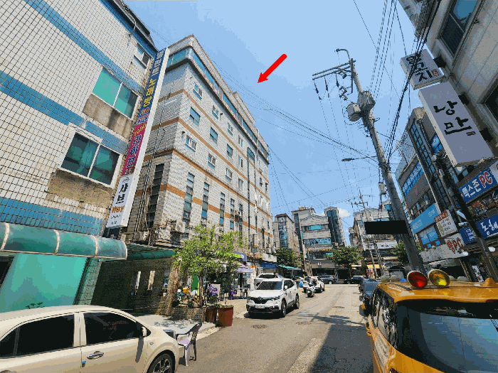 경기도 안산시 상록구 부곡동 538 6층601호 외 2개호 근린상가 경매 사진 8