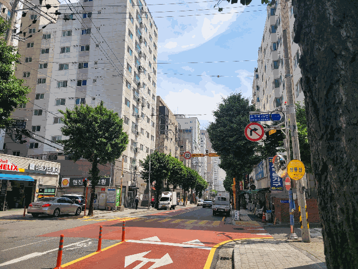 경기도 안양시 만안구 안양동 413-14 이호드림파크빌 8층804호 외 3필지 오피스텔(주거) 경매 사진 5